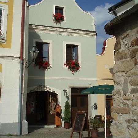 B&B Nika Telc Exterior photo